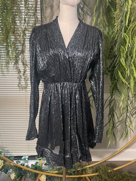 Isabel Marant Dresses & Skirts - Isabel Marant | Melyo Jacquard-Lamé Mini Dress